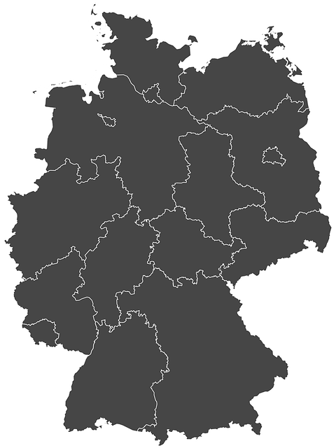 Supreme Escort Deutschlandkarte